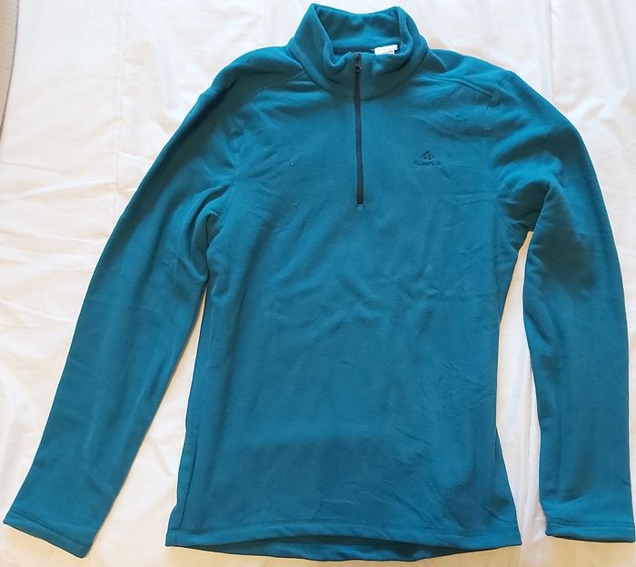 Polaire bleu roi Taille S ou 36