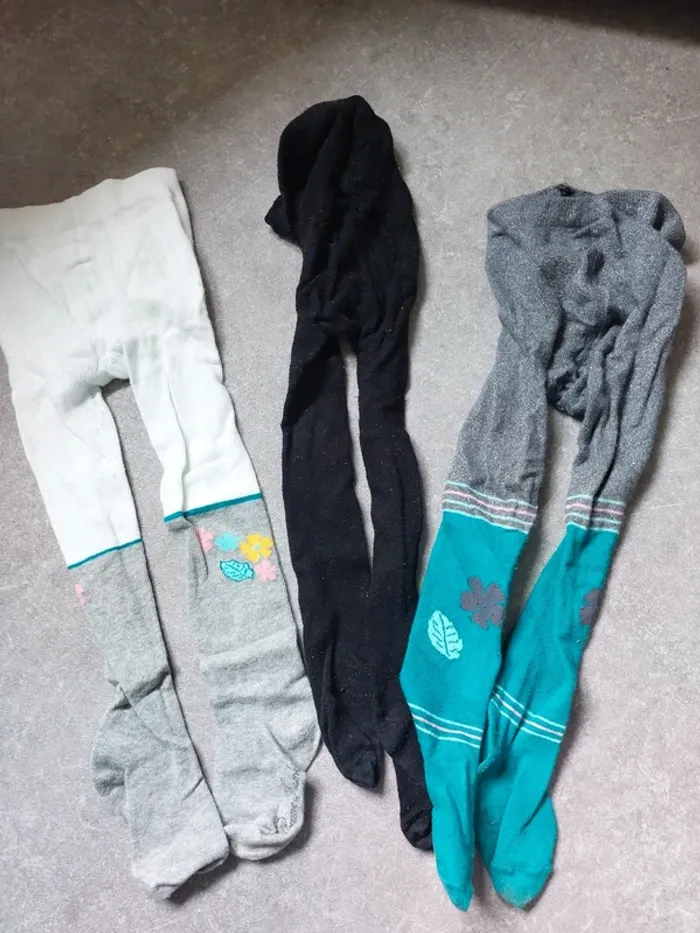 Lot collants