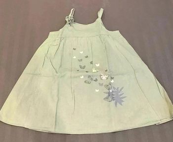 12 € Robe Vertbaudet Taille 2 ans (24 mois) Excellent état