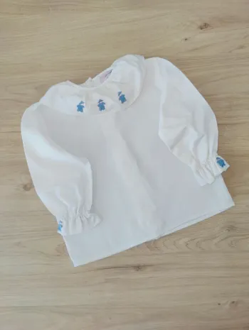 T-shirt brodé Jacadi 12 mois