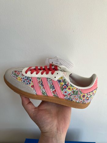 Adidas Samba OG X Liberty London taille 36