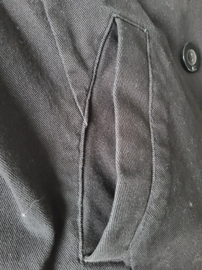 Veste bi-matière captain tortue - photo numéro 3