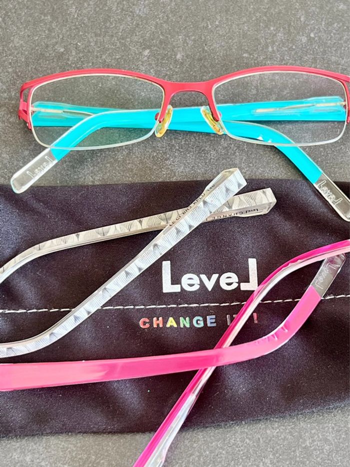 Lunette de vue Level - photo numéro 2
