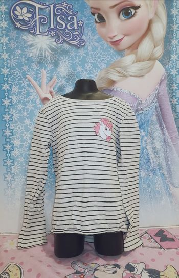 Tee shirt manche longue