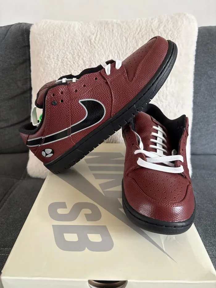 Nike SB Dunk Low Limousine – Taille 44