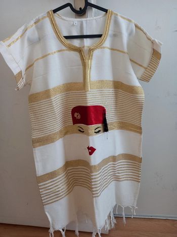 Robe oriental