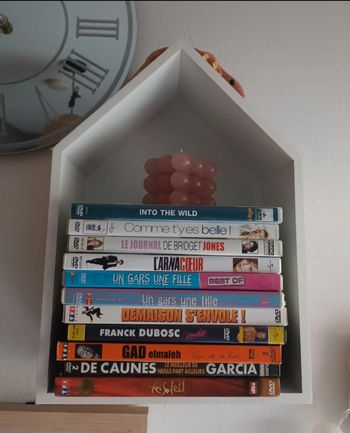 Lot de DVD au Choix | Dont le Film " Into The Wild " & Divers Spectacles Humoristiques Français 🌷🌞