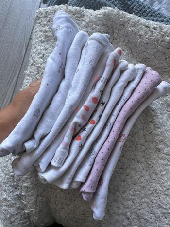Lot body manches longues