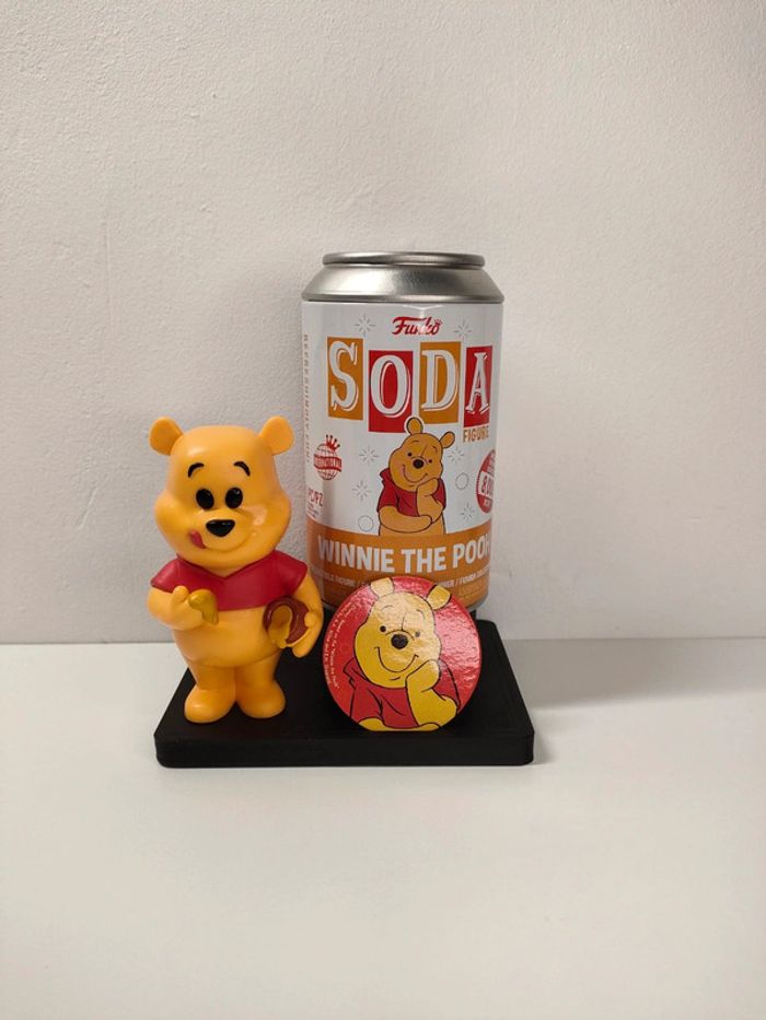 Funko Soda Disney Winnie the Pooh common