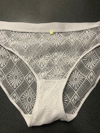 Culotte Morgan blanche