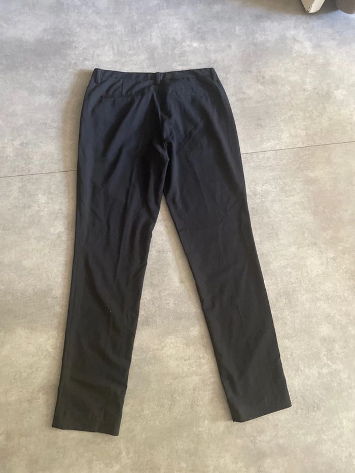 Pantalon noir - photo numéro 7