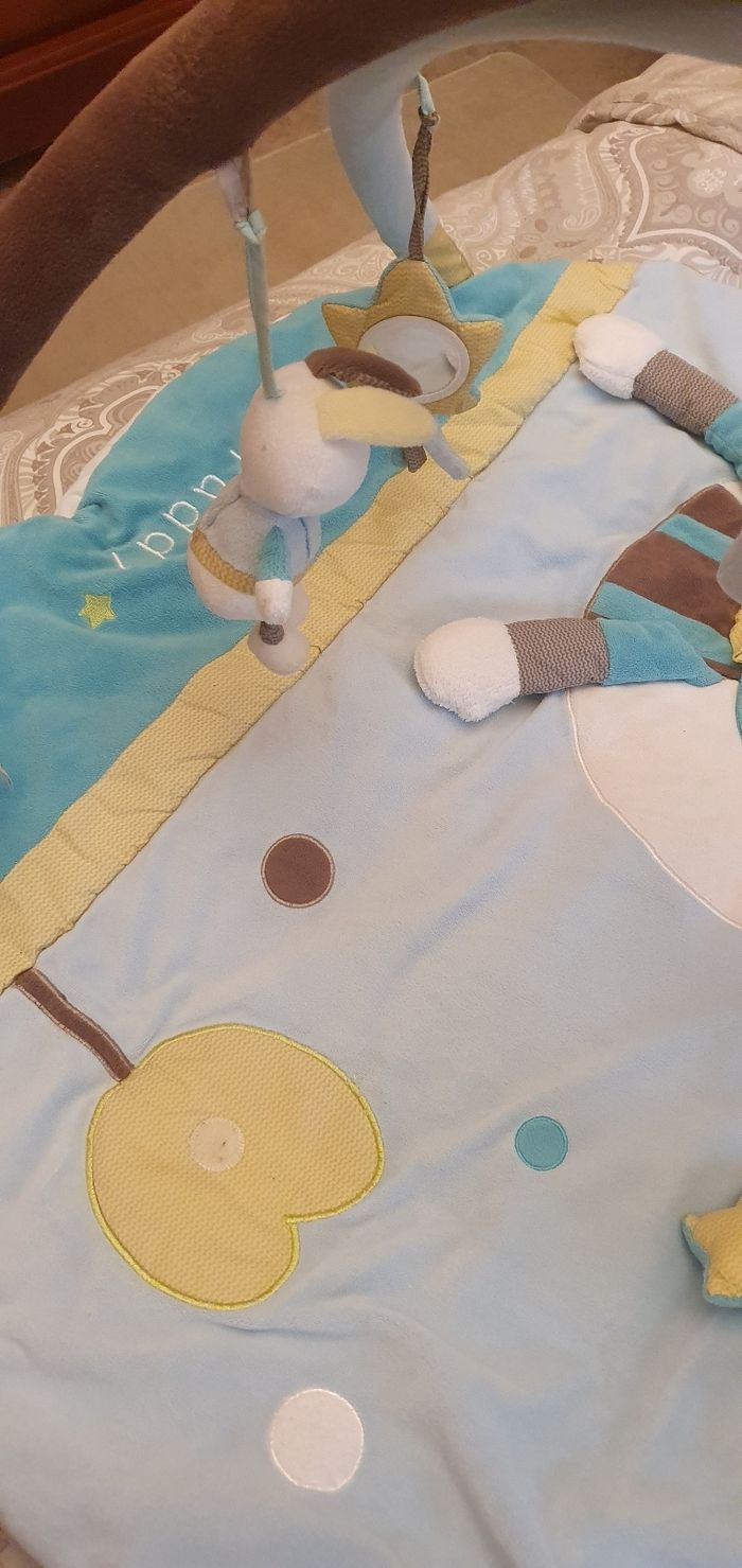 Tapis d'éveil marque Sauton - photo numéro 6