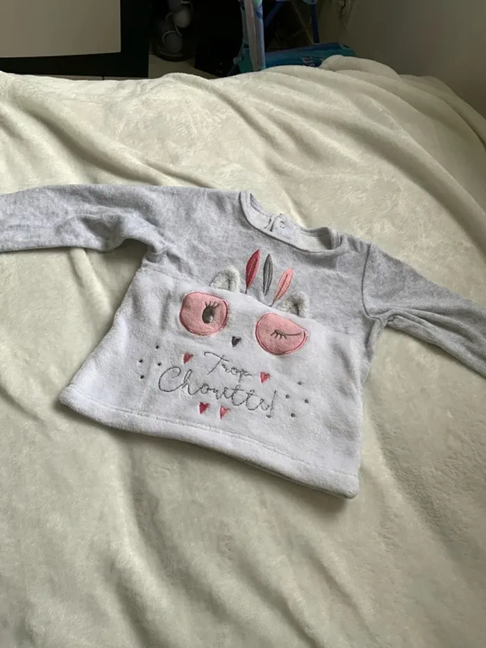 Pull doux