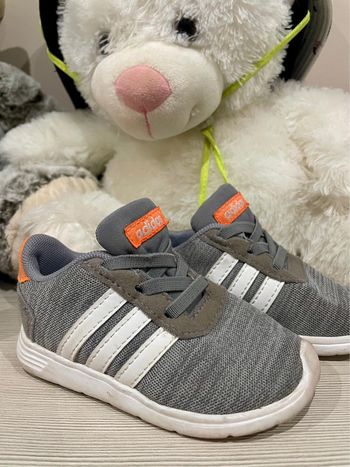 Basket adidas mixte à enfiler pointure 22