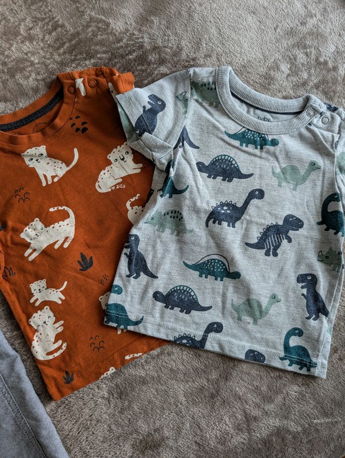 Salopette sergent major (et deux Tee shirts offerts) - photo numéro 4