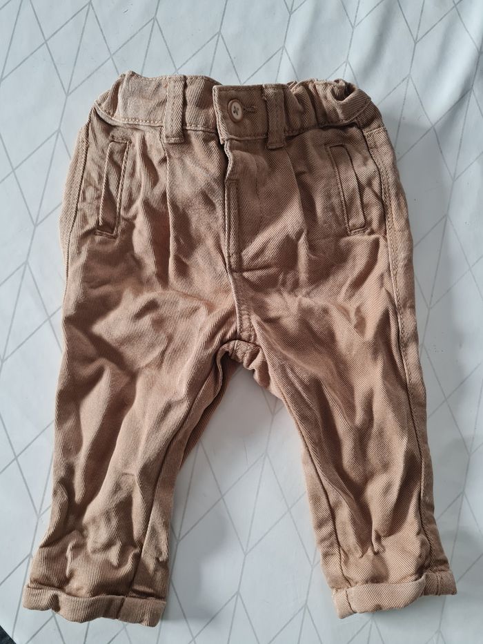 Pantalon bebe