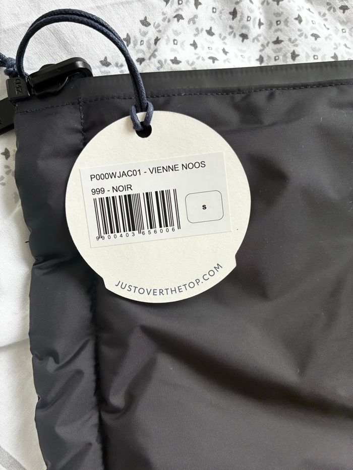 Veste réversible Jott Noire - photo numéro 9