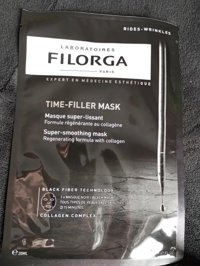 Filorga masques lissant - photo numéro 2