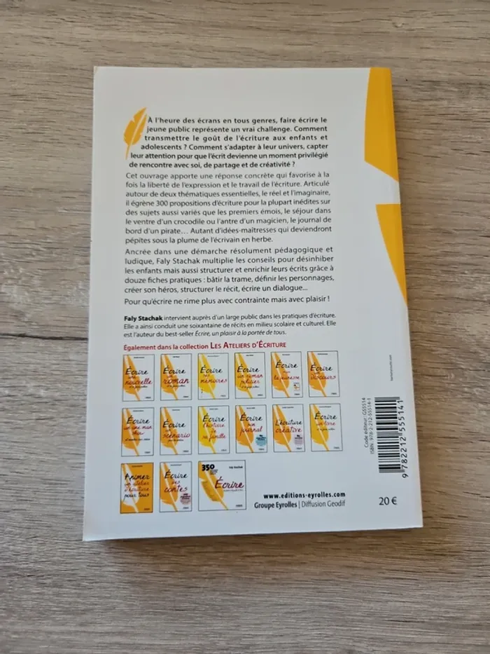Faire écrire les enfants - photo numéro 2