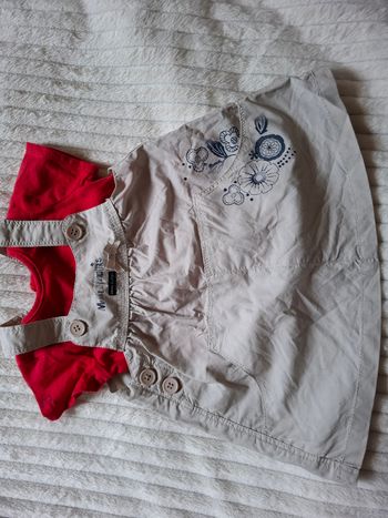 Robe + haut