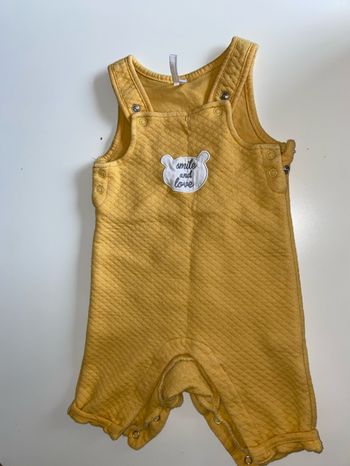 Combinaison pour bébé