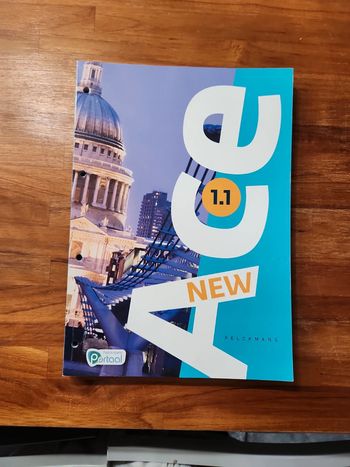 Livre: New ace 1.1