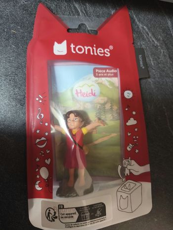 Tonie Heidi