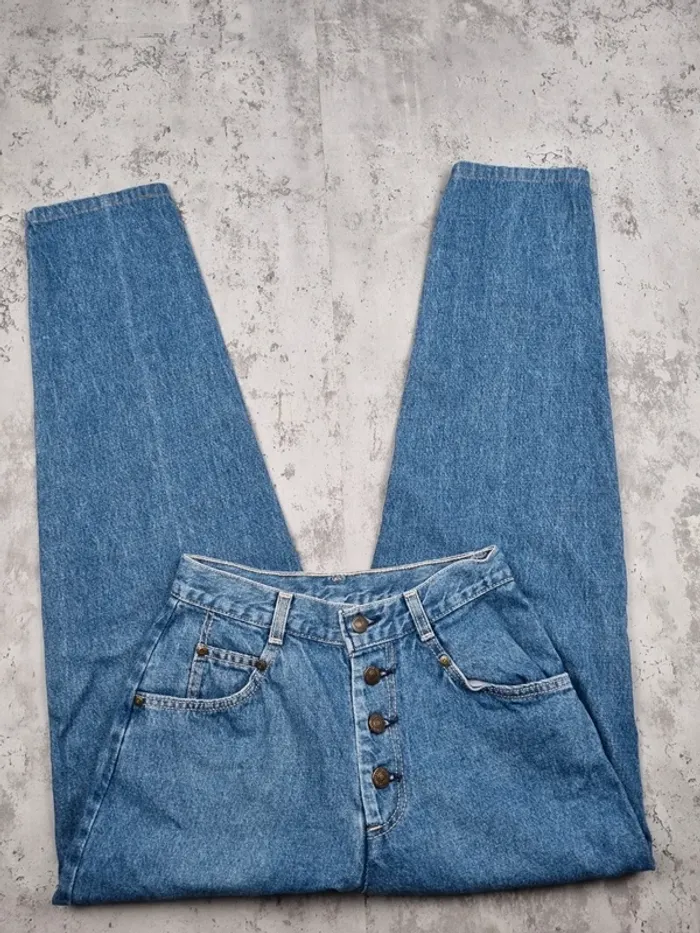 Jean Levi’s bleu – Taille 32 Femme - photo numéro 2