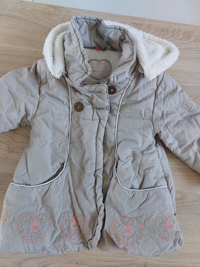 Veste fille