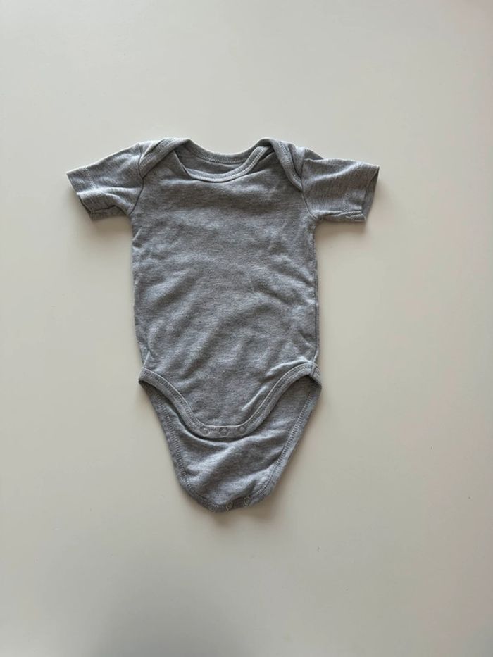 Body manches courtes - 3 mois - Tex baby