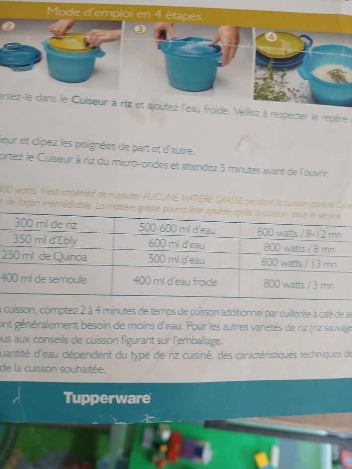 Cuiseur a riz - photo numéro 3