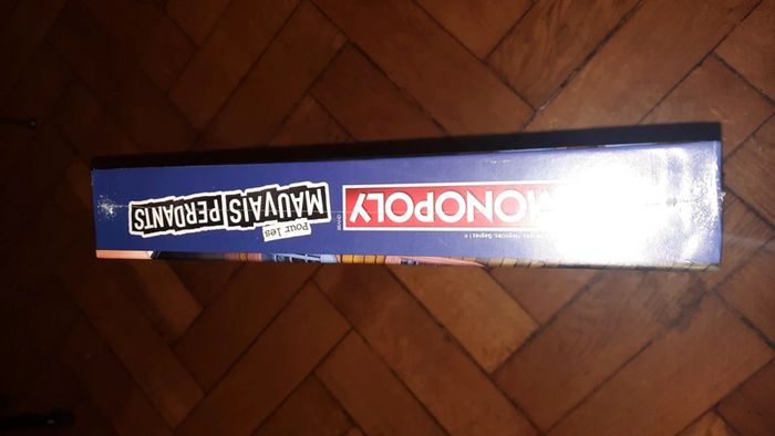 Monopoly mauvais pendant - photo numéro 6