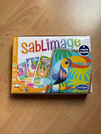 Sablimage