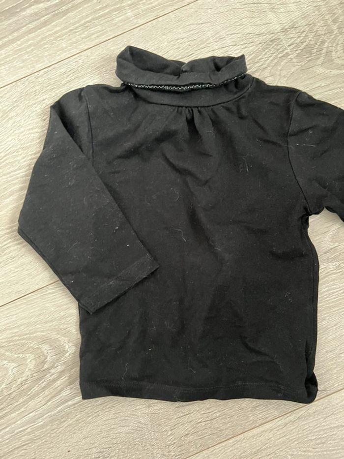 Lot pull 9 mois - photo numéro 4