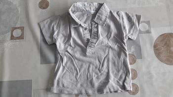 Polo bébé