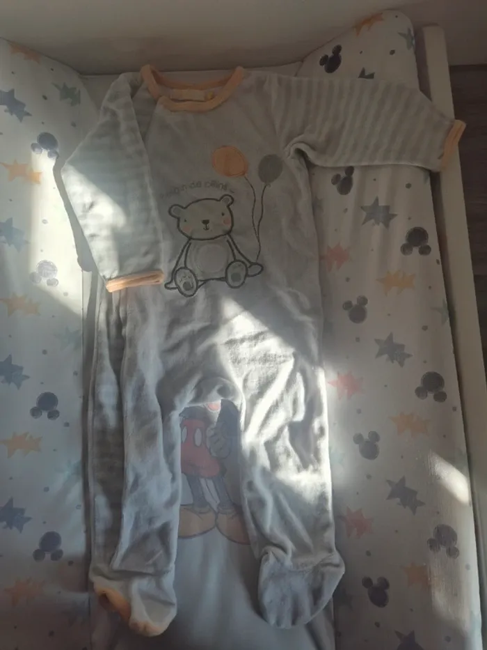 Lot pyjamas - photo numéro 8