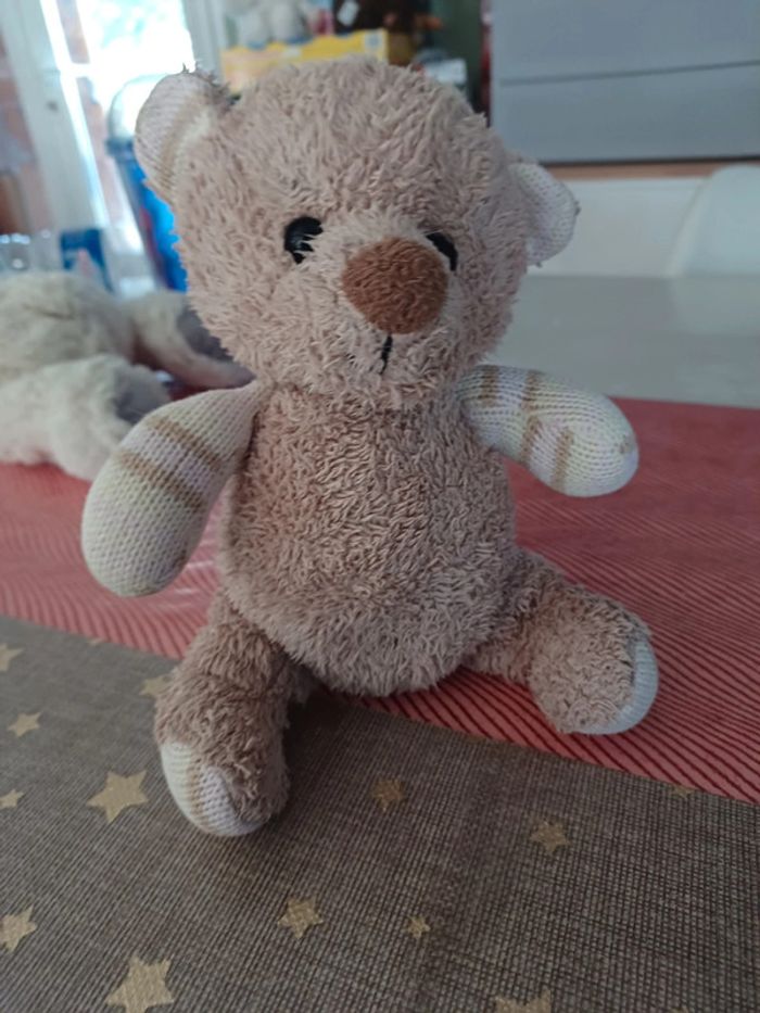 Peluche doudou - photo numéro 5
