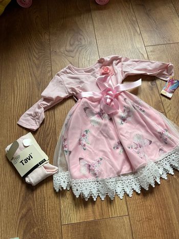 Robe 2 ans
