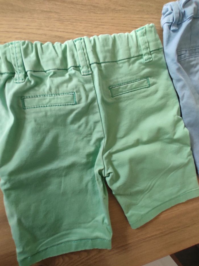 Lot de 2 shorts - photo numéro 6