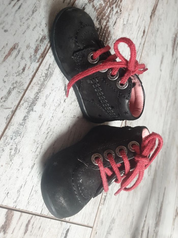 Chaussures Kickers - photo numéro 2