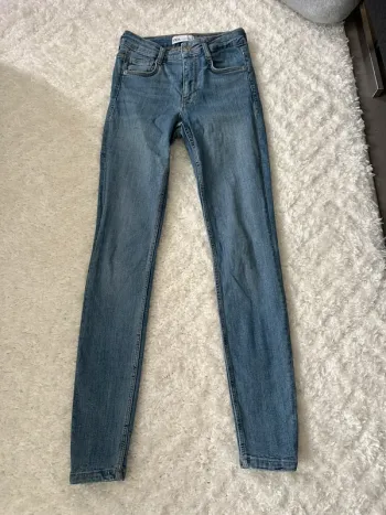 LOT 2 jean 2 pantalon