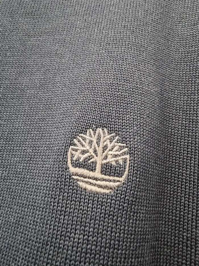 Timberland gilet zippé marine * XXL * - photo numéro 2
