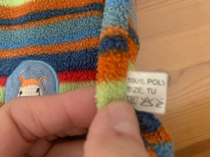 Écharpe polaire T. Unique - photo numéro 4