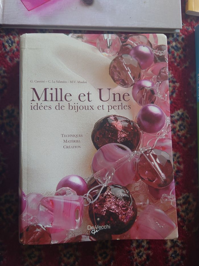 Lot livres créatifs - photo numéro 6