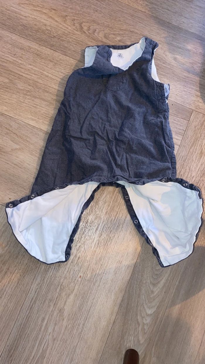 Salopette petit bateau - photo numéro 8