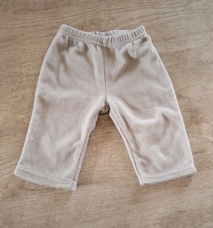 Pantalons chaud bébé 1mois - photo numéro 2