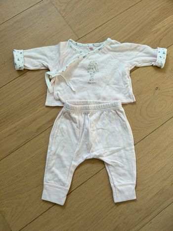Ensemble petit bateau