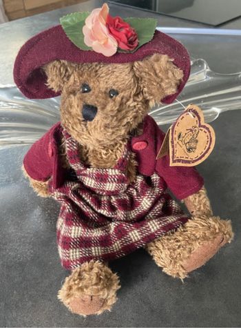 Ours de collection Doris Heartfelt Collectibles
