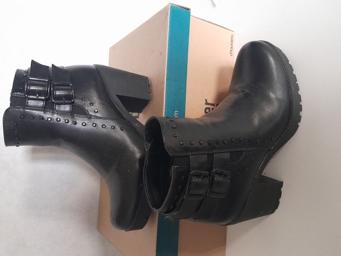 bottine femme 36