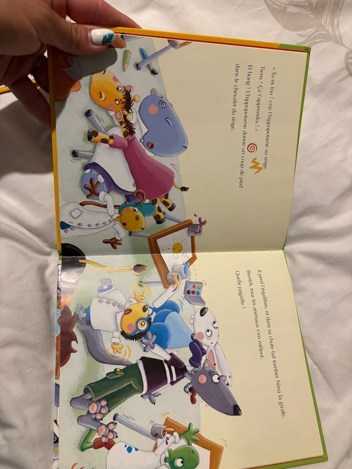 Livre bagage au cours de peinture - photo numéro 4